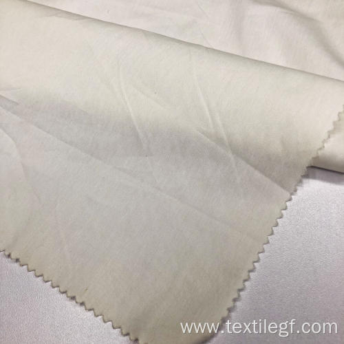 Stretch Satin Fabric Cotton Nylon Poplin With Spandex Fabric Factory